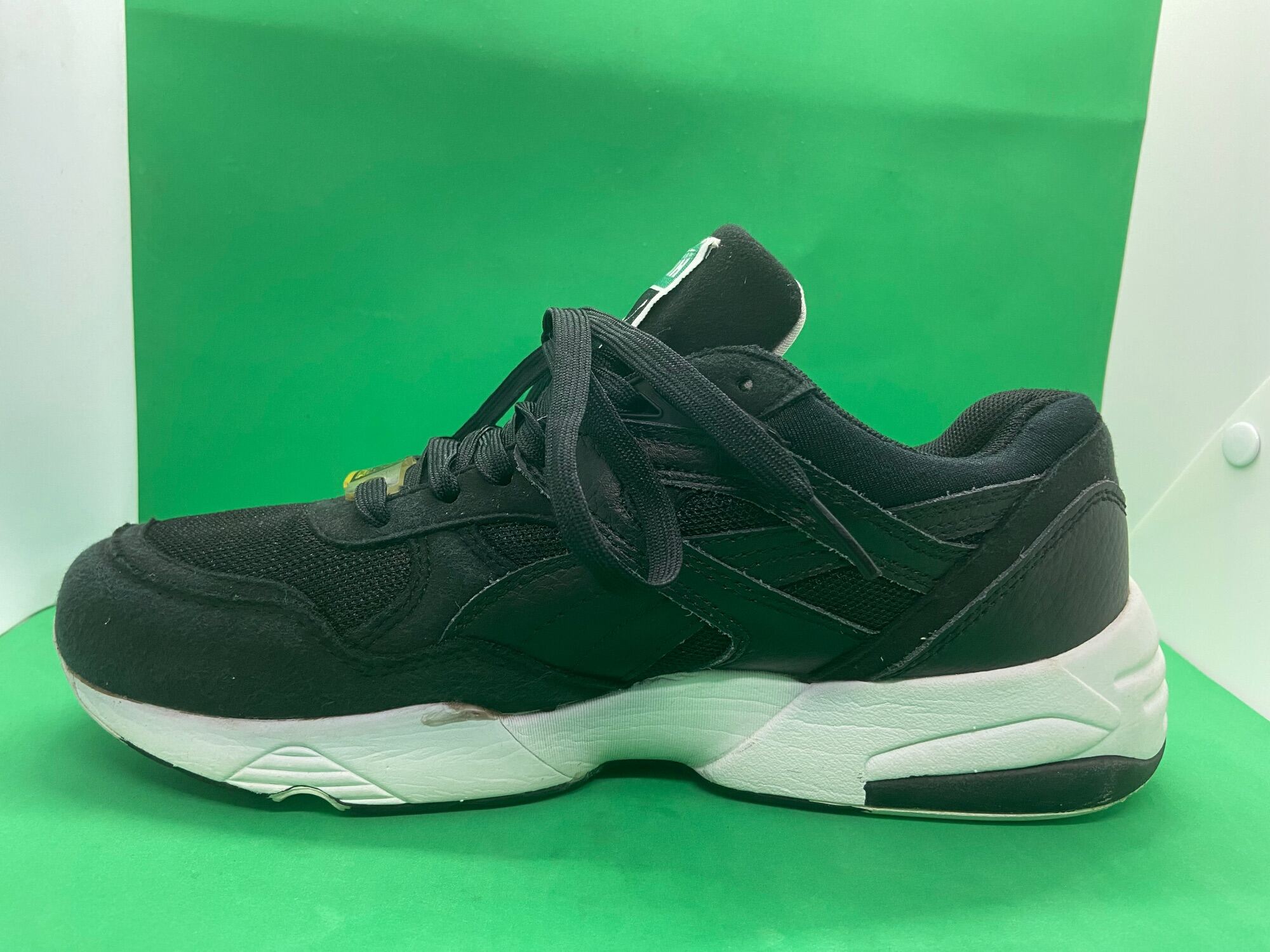 Giày puma sale trinomic tr?ng