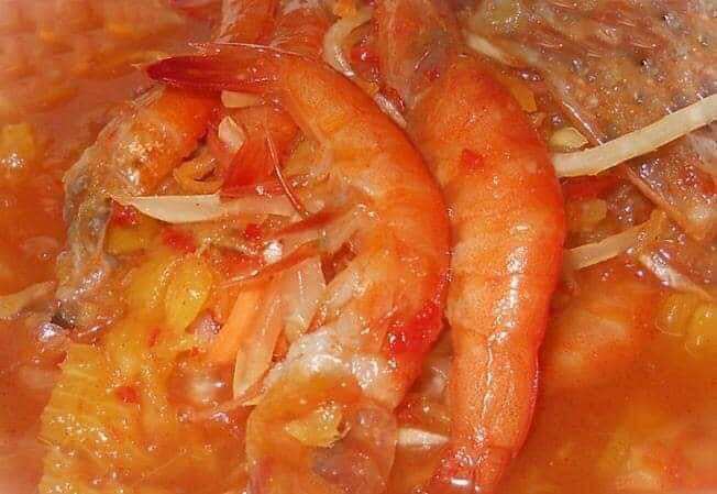 Mắm tôm chua hủ 400gr