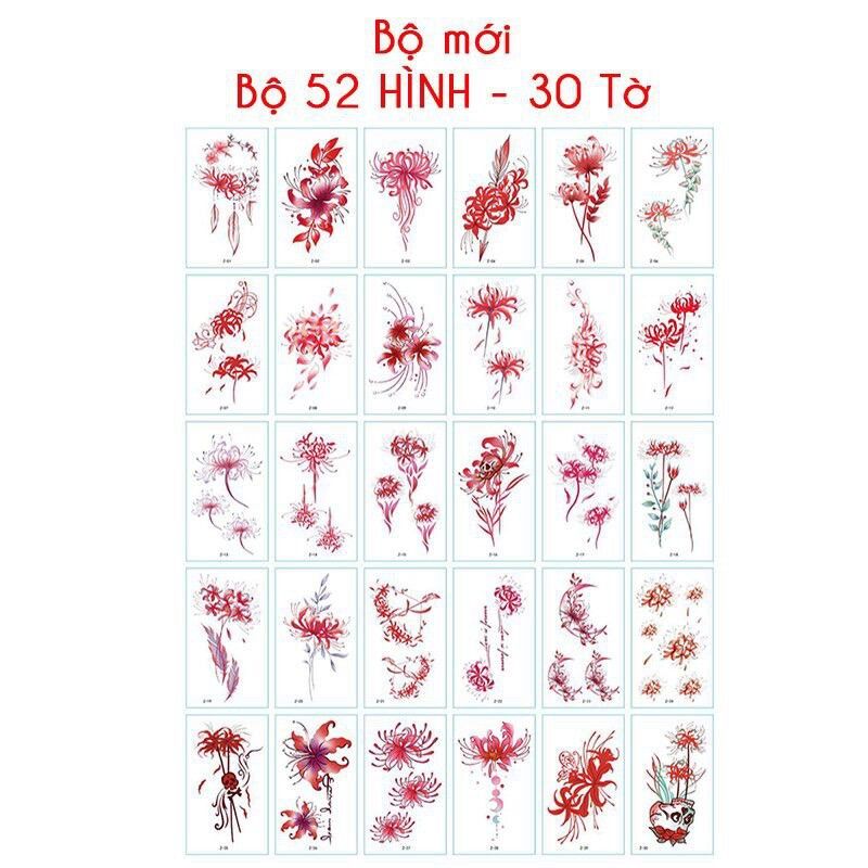 Hình xăm tattoo mini gửi mẫu radom