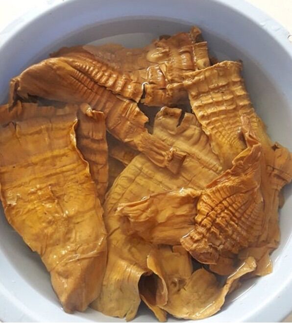 MĂNG KHÔ SẠCH CAO CẤP 500gr