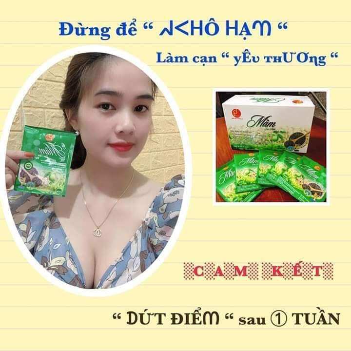 ComBo 2 Mầm Đậu Nành Hạt Chia