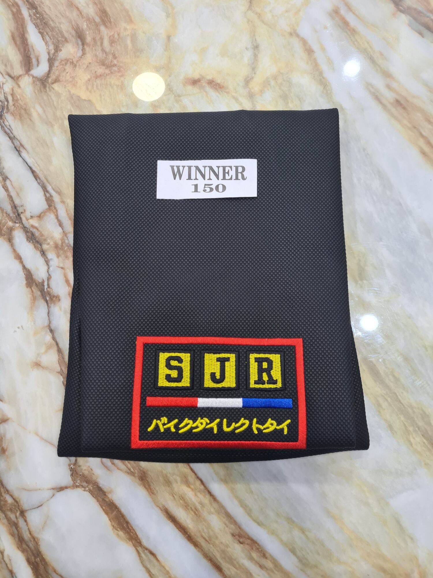 Áo yên winner 150 chữ thiêu thái mịn