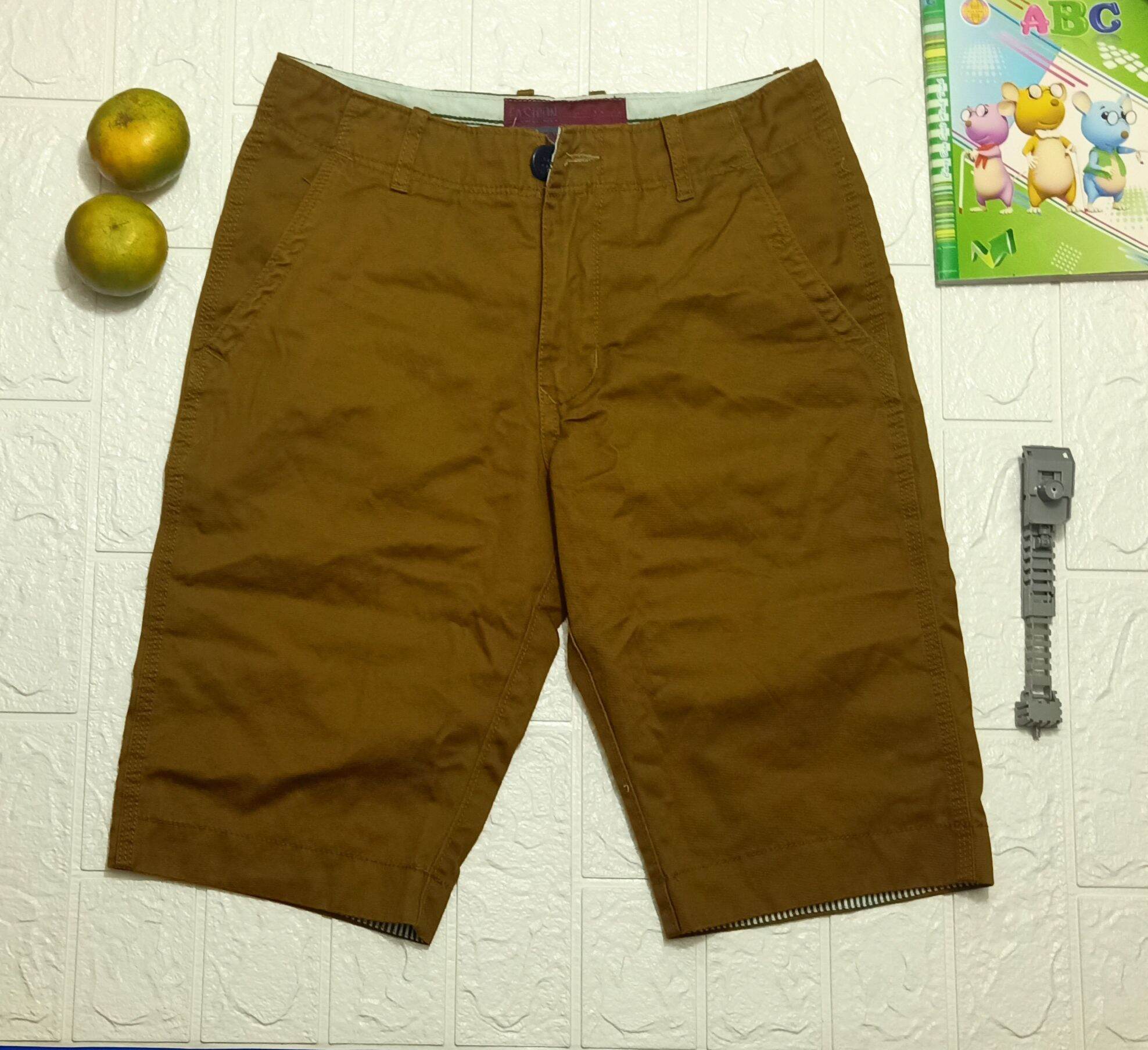 Quần short nam size lớn TD347