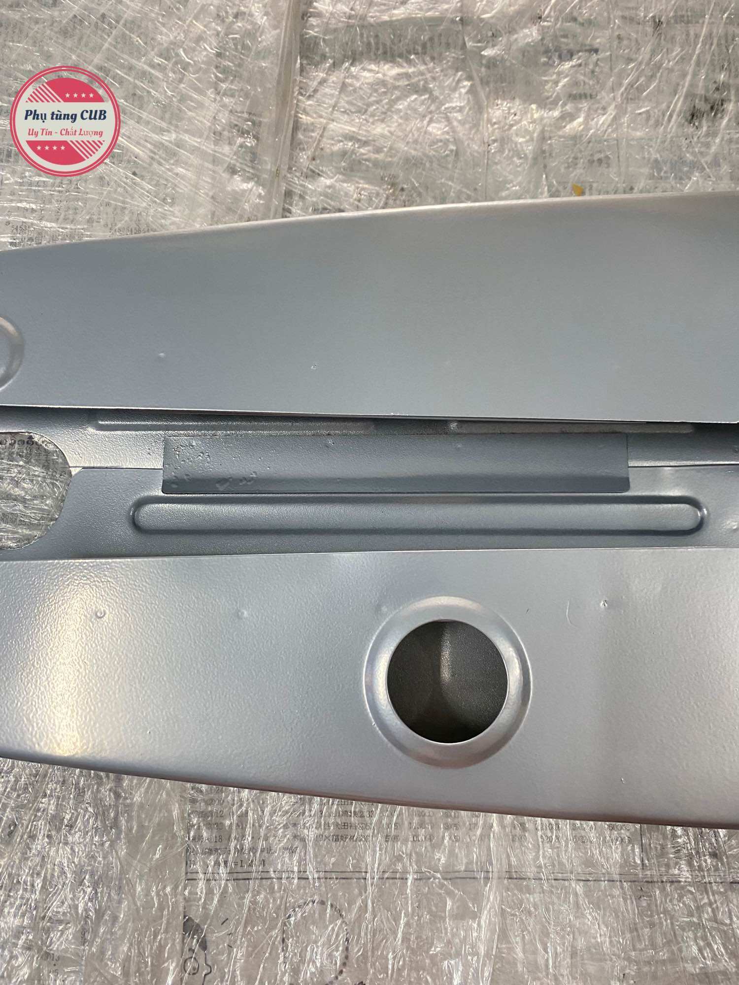 Carte bọc sên cub 78 hai tầng
