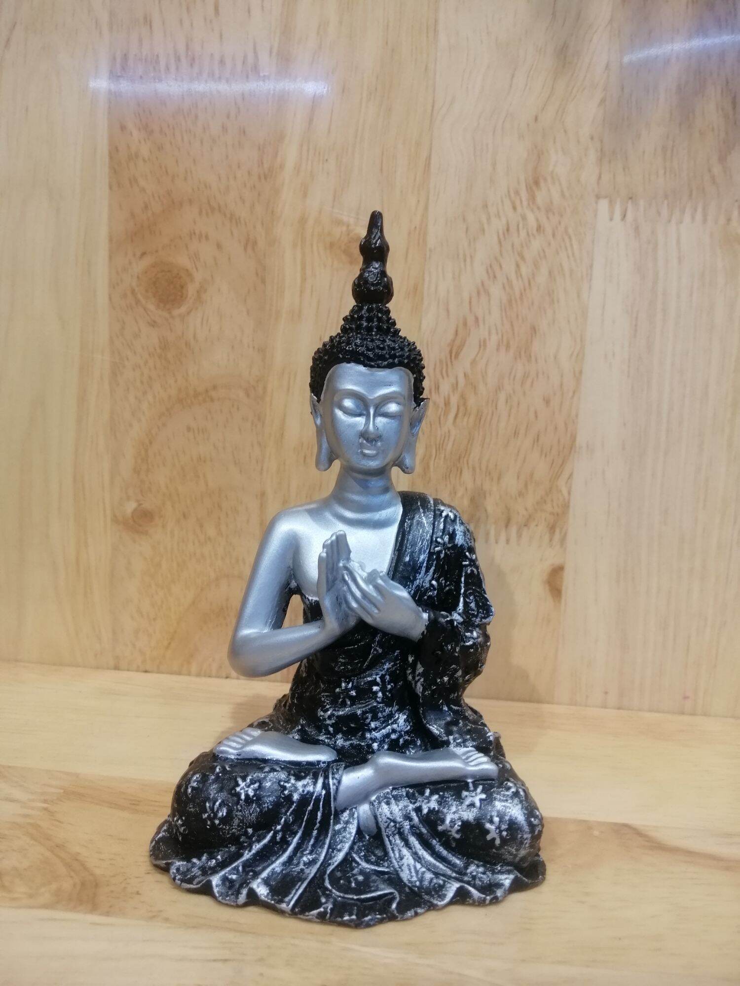 TƯỢNG PHẬT THÁI CAO 12.5 CM