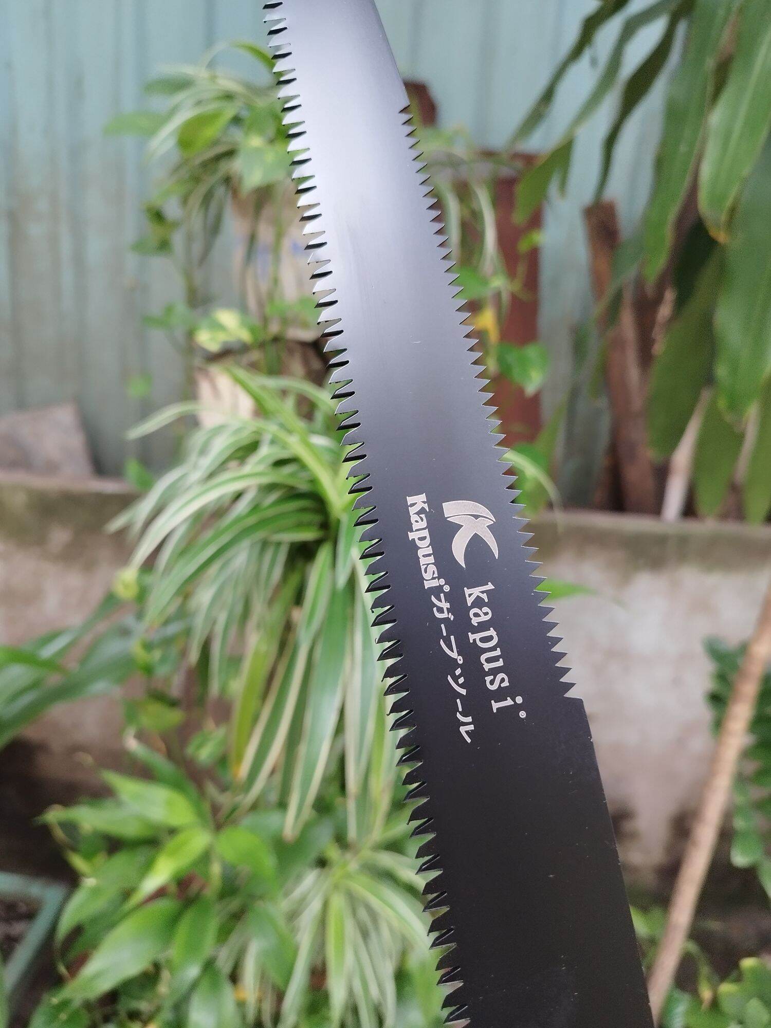 CƯA CẦM TAY KAPUSI CAO CẤP