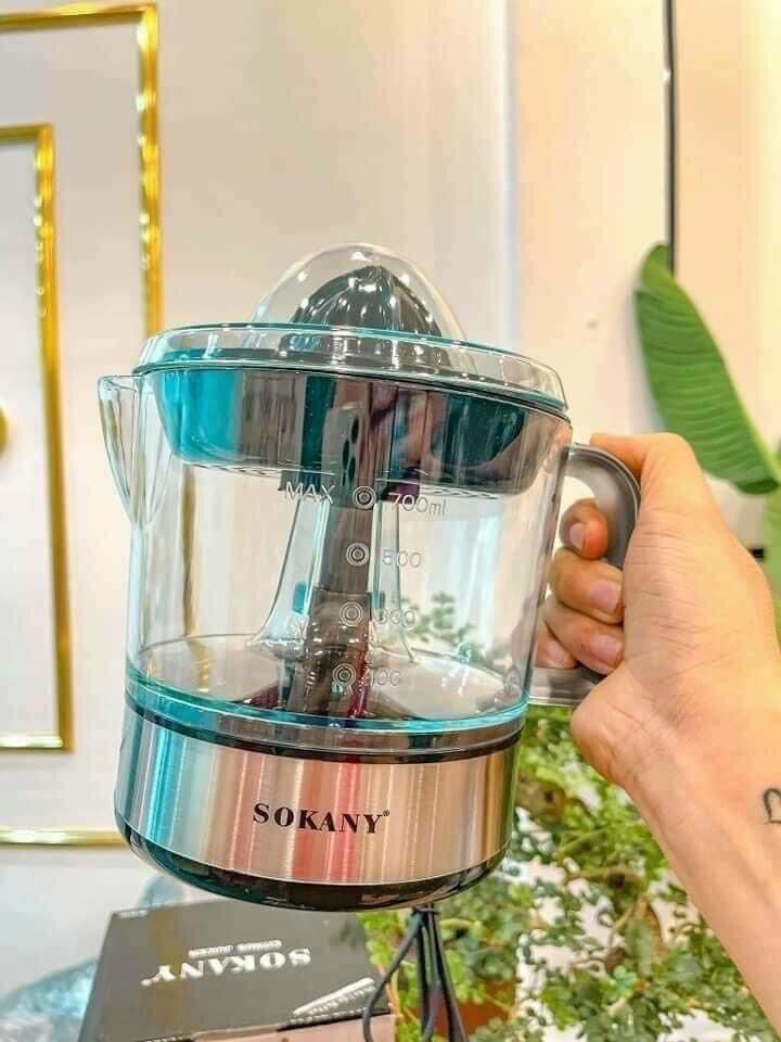 MÁY VẮT NƯỚC CAM SOKANY