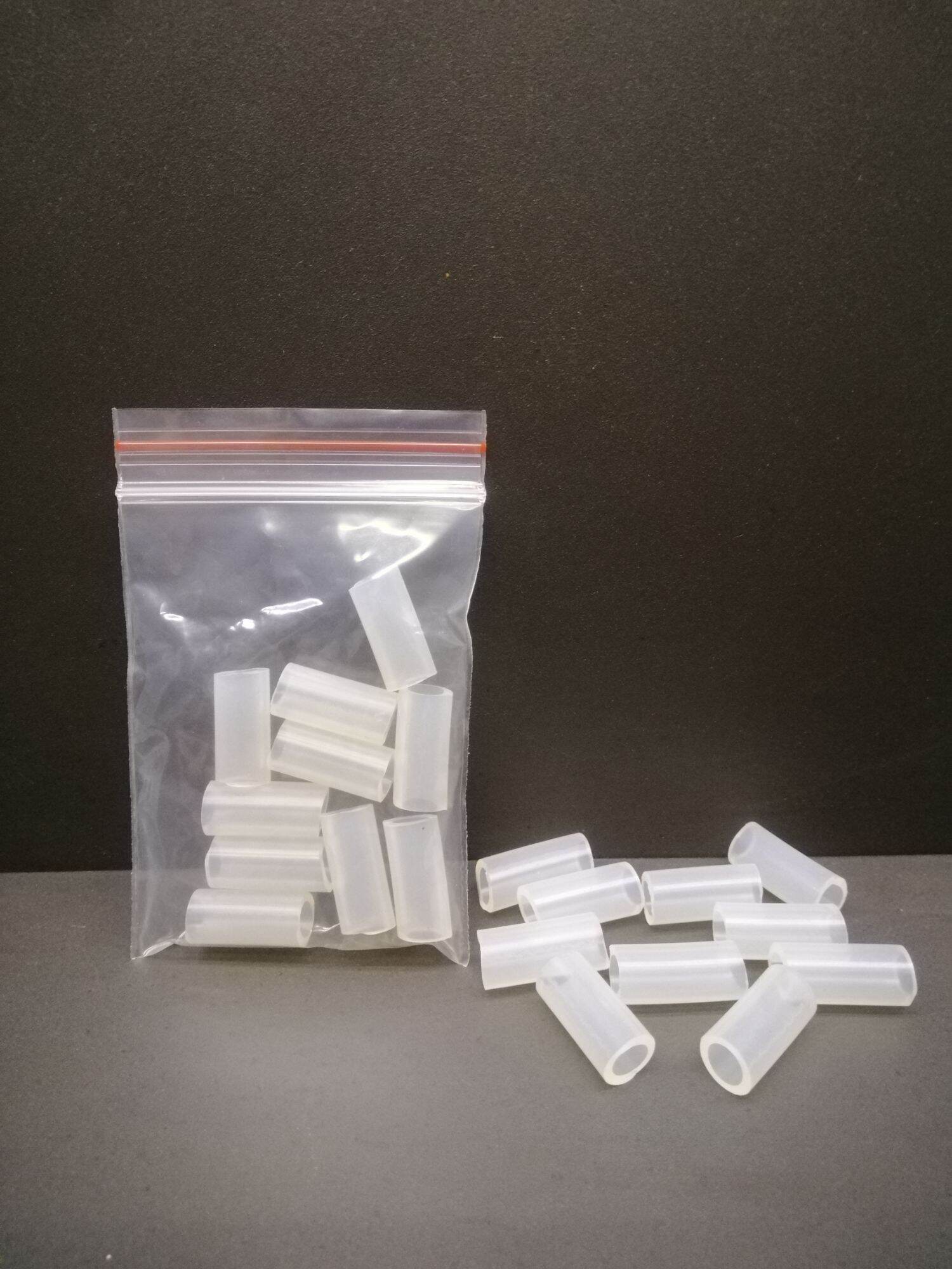 10 Ống ron cao su loại dày cắt sẵn cao 2cm