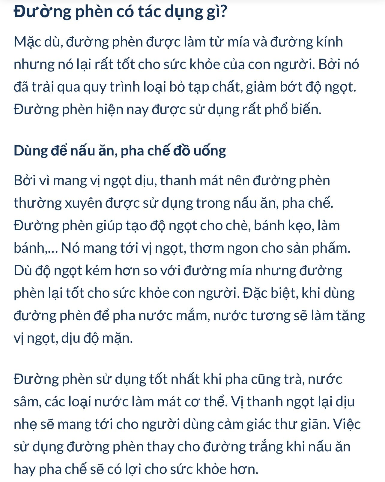 1 KÝ ĐƯỜNG PHÈN CỤC QUẢNG NGÃI