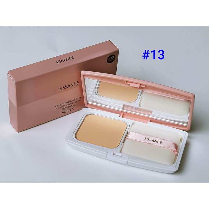 Phấn Nền Essance Powder kiềm Dầu trong 24h
