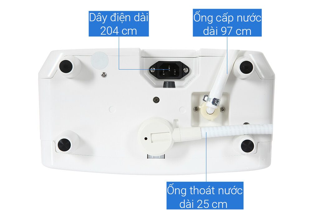 máy lọc nước điện giải K8