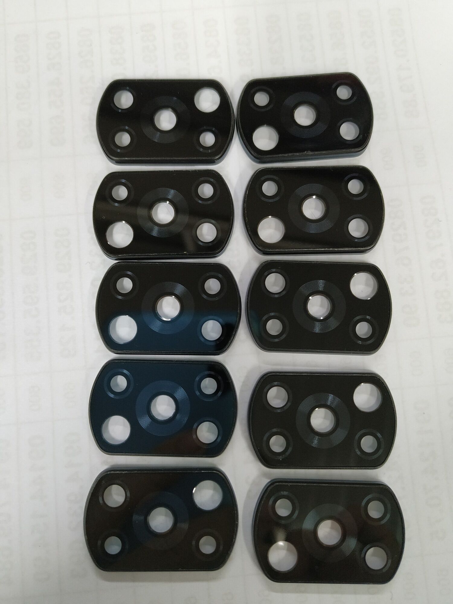 Cụm kính camera Xiaomi Poco X3