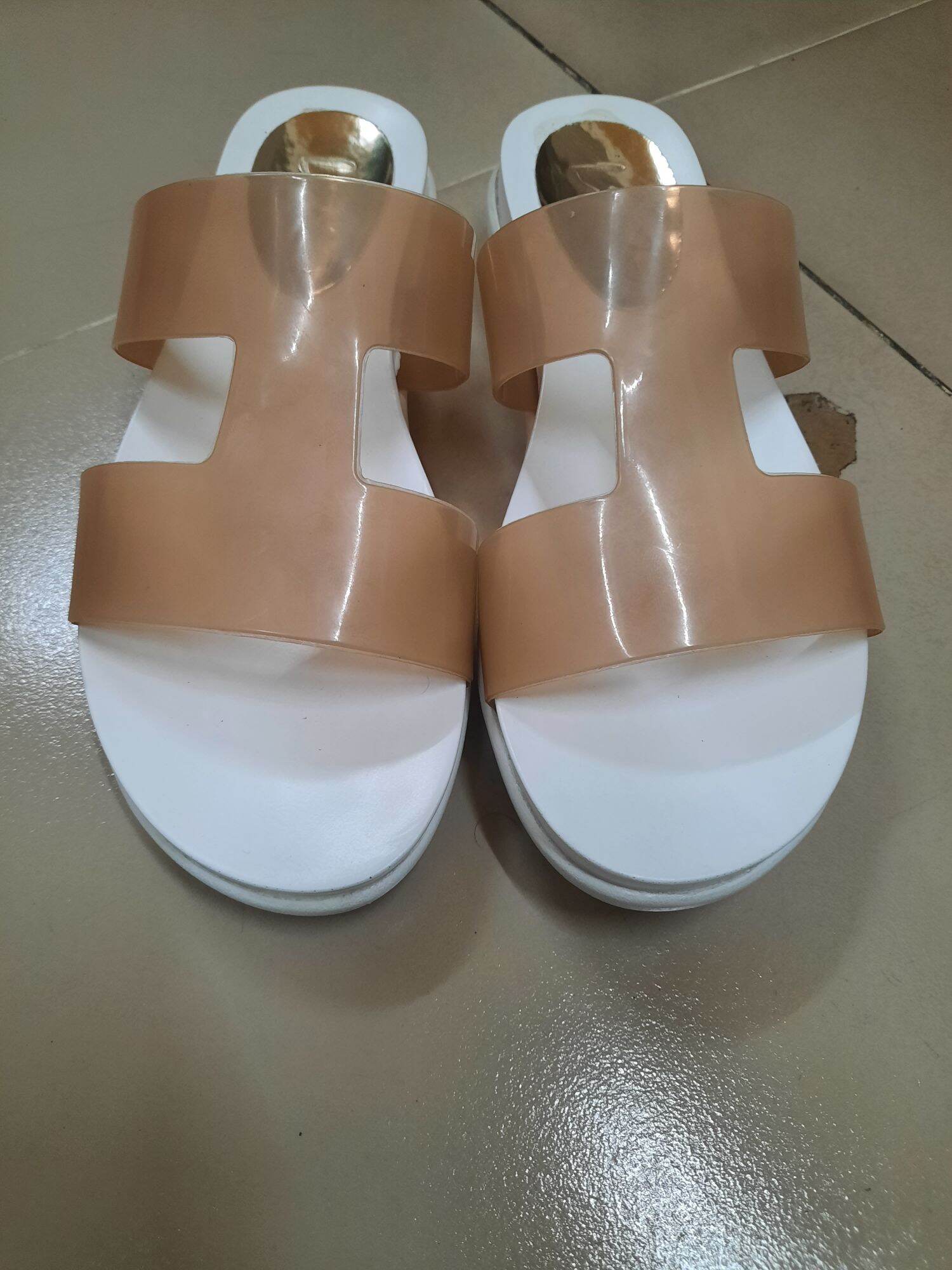 Dép chữ H quai mica 3 phân nữ.