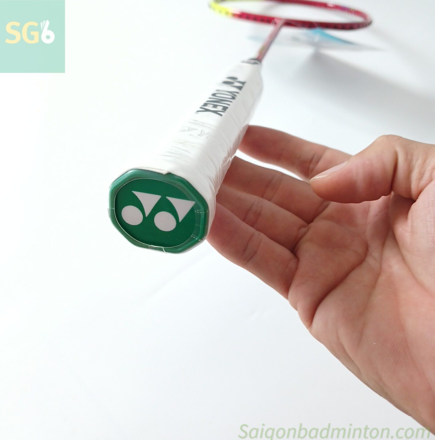 vợt cầu lông Yonex ASTROX 02A {CHÍNH HÃNG}