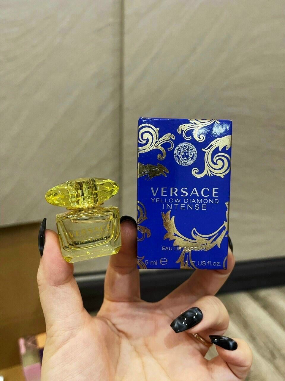 Nước hoa mini versace 7,5ml