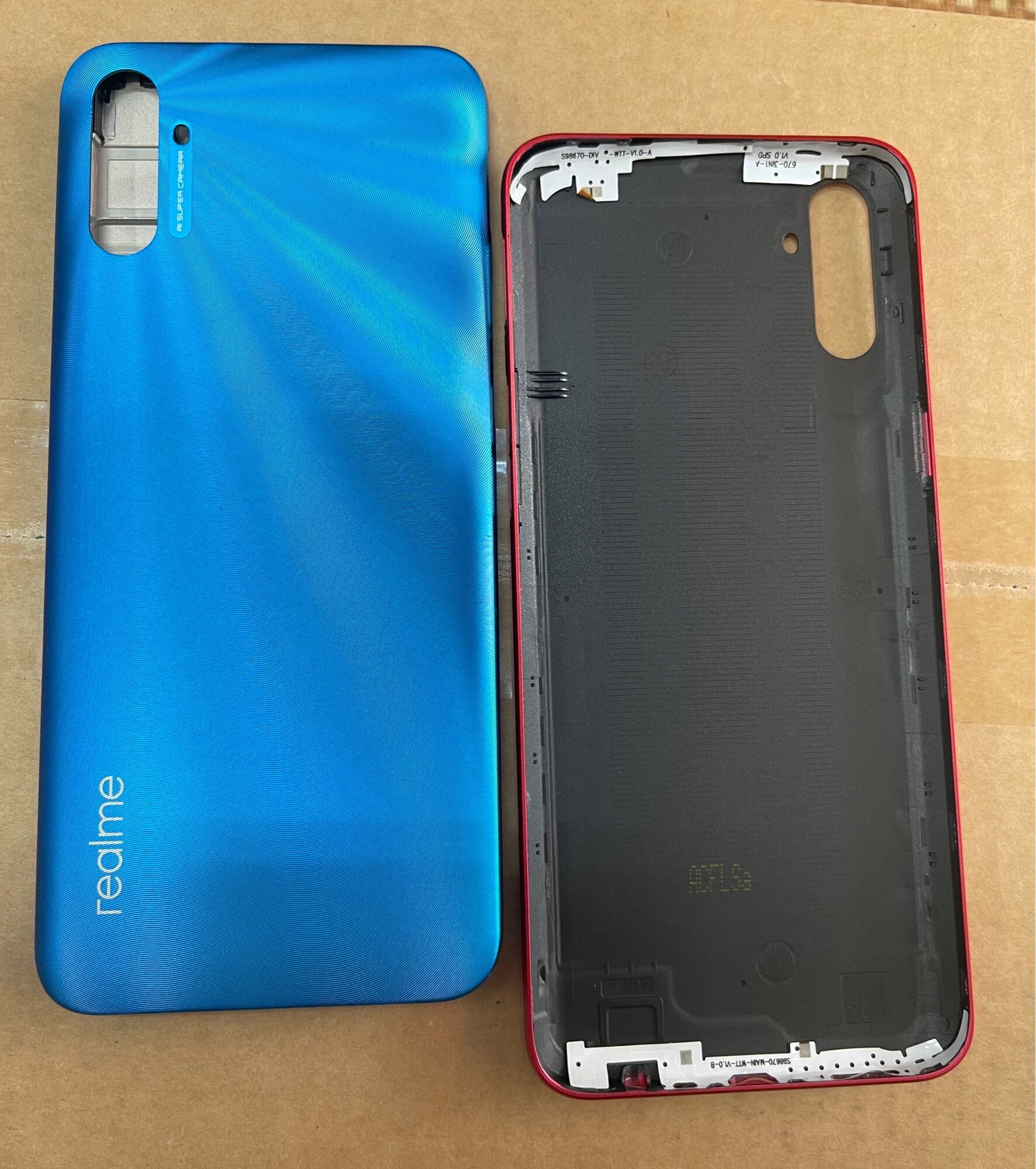 vỏ realme C3i