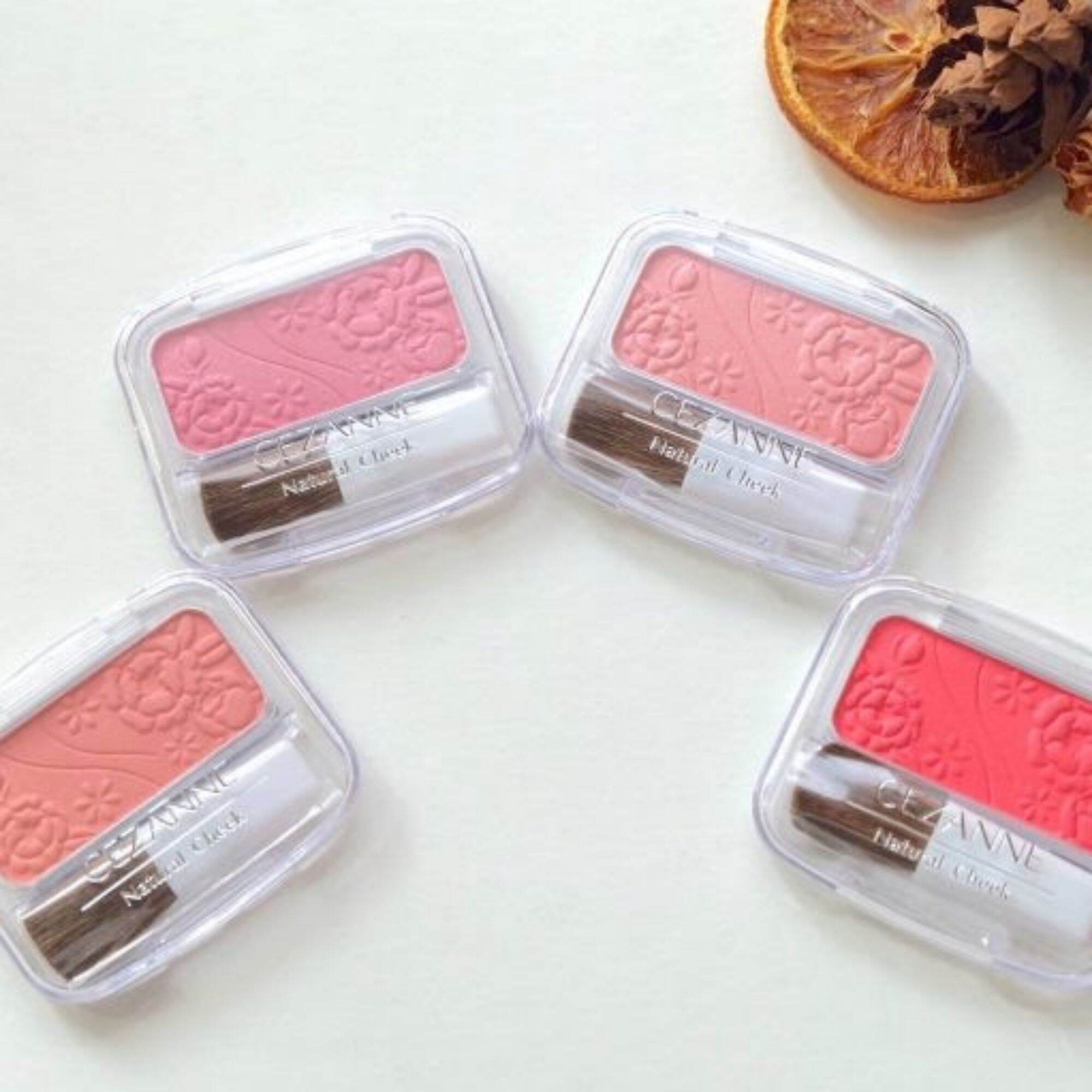 Phấn má Cezanne Natural Cheek N 10 12 101