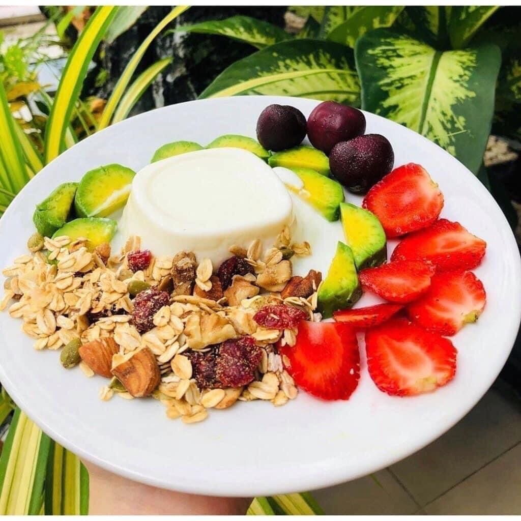 Ngũ Cốc Nguyên Hạt Navan Granola
