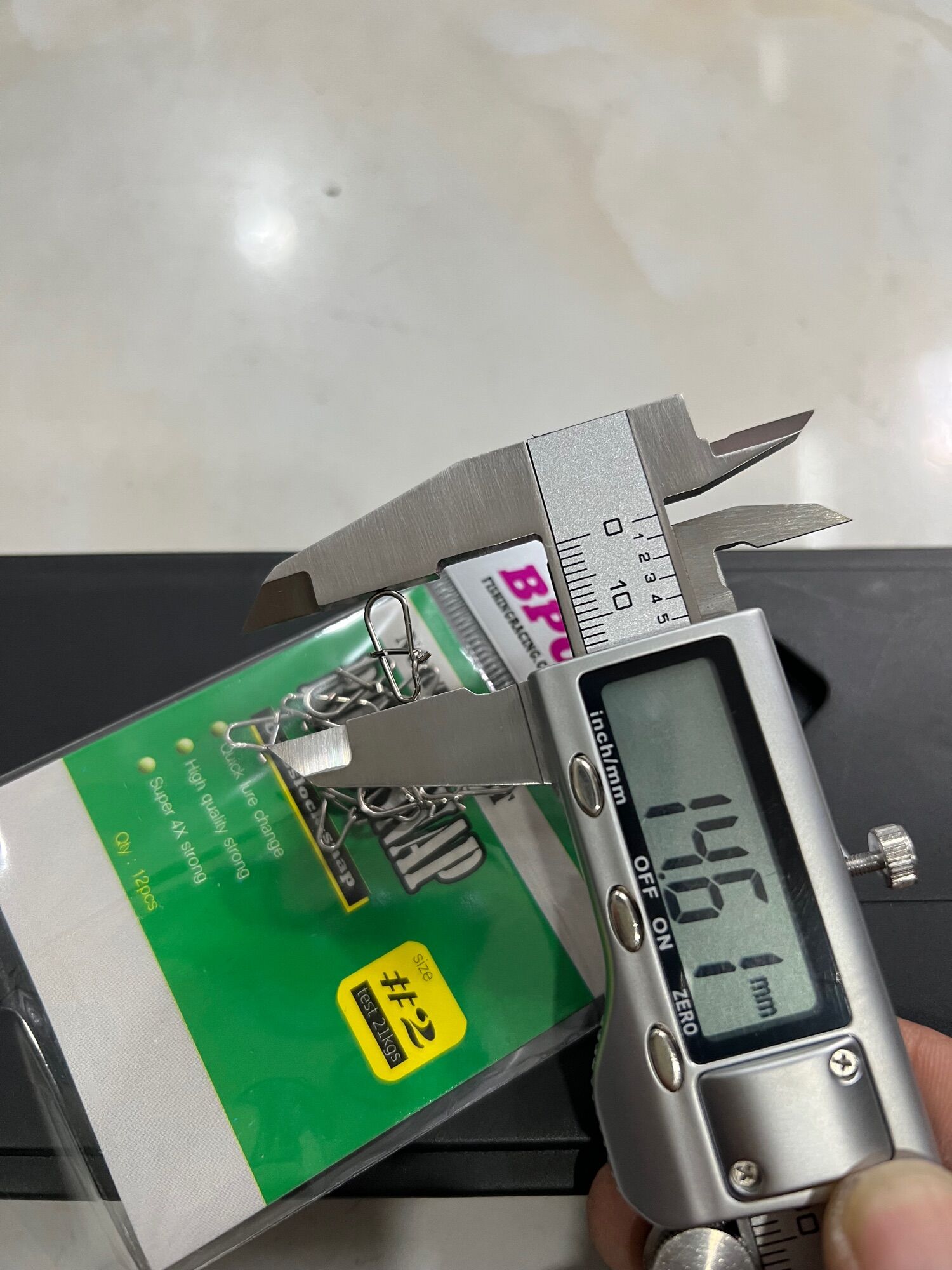 Khoá lure Snap thailand 100% nhập khẩu
