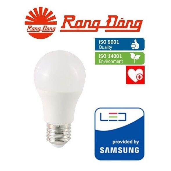 Đèn led tròn Rạng Đông ánh sáng trắng