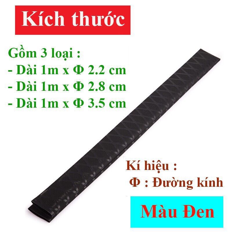 Màng co nhiệt bọc cần