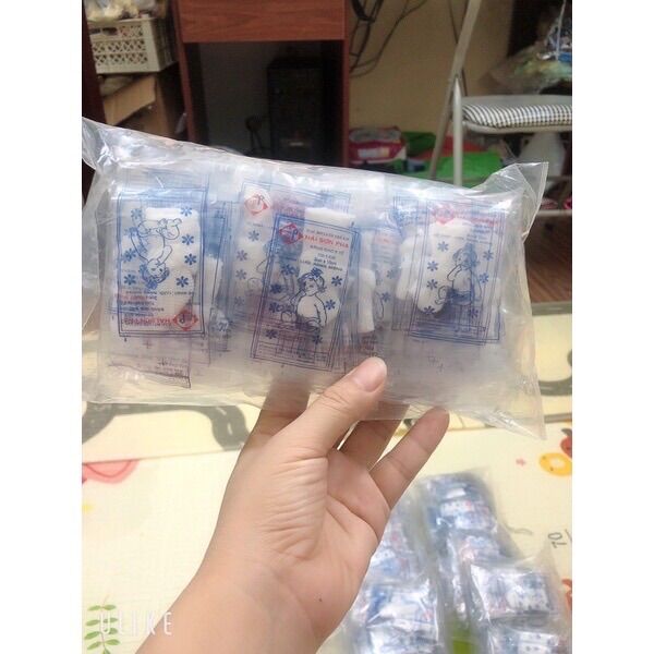 Set gói tưa lưỡi Hải Sơn Pha
