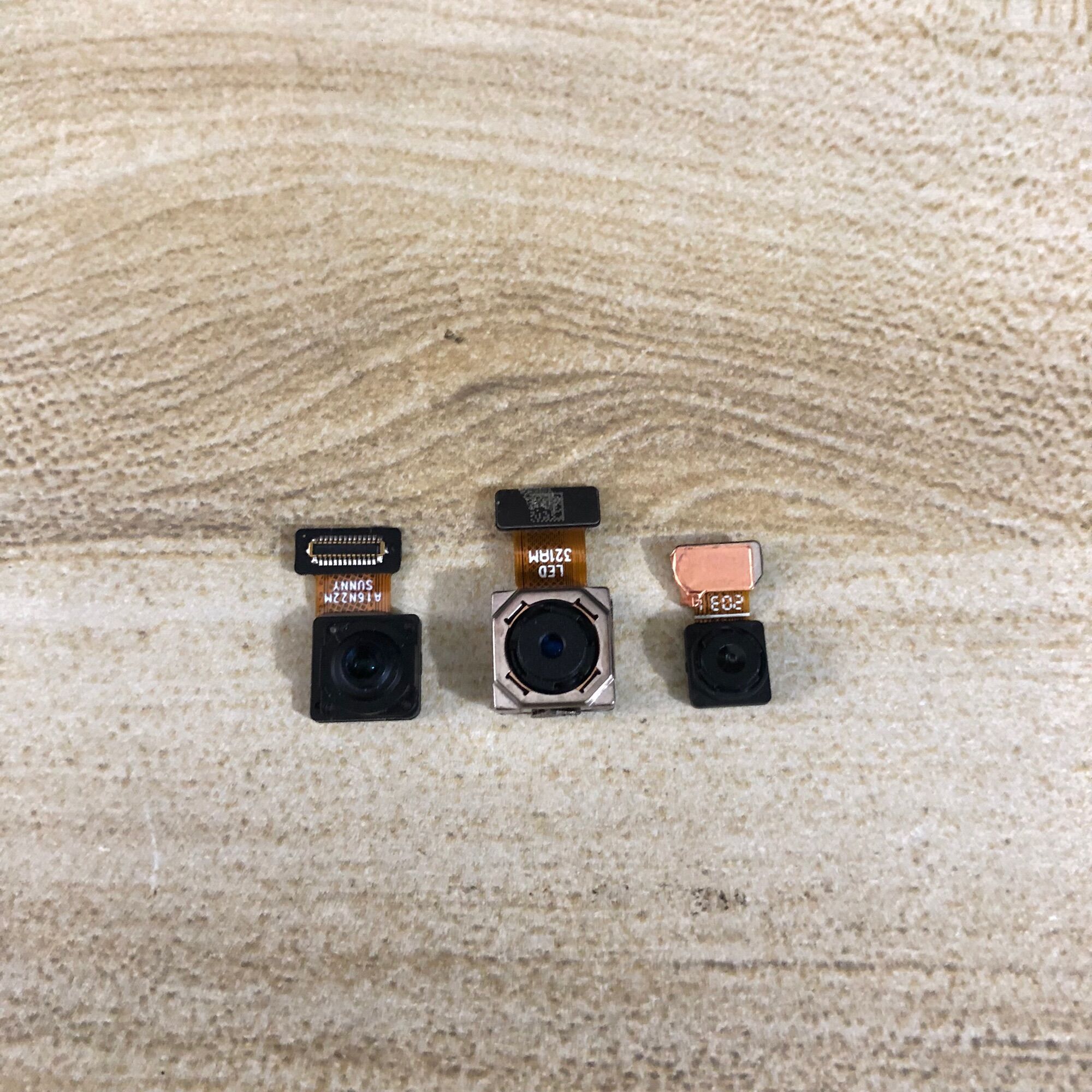 Camera Trước + Sau Oppo A53 ( CPH 2127 )Zin Hàng Cao Cấp.