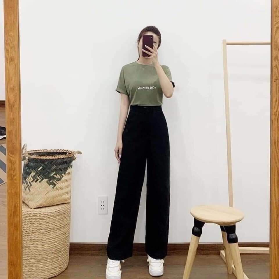 💥QUẦN SUÔNG TĂM COTTON MÁT NHIỀU MÀU
