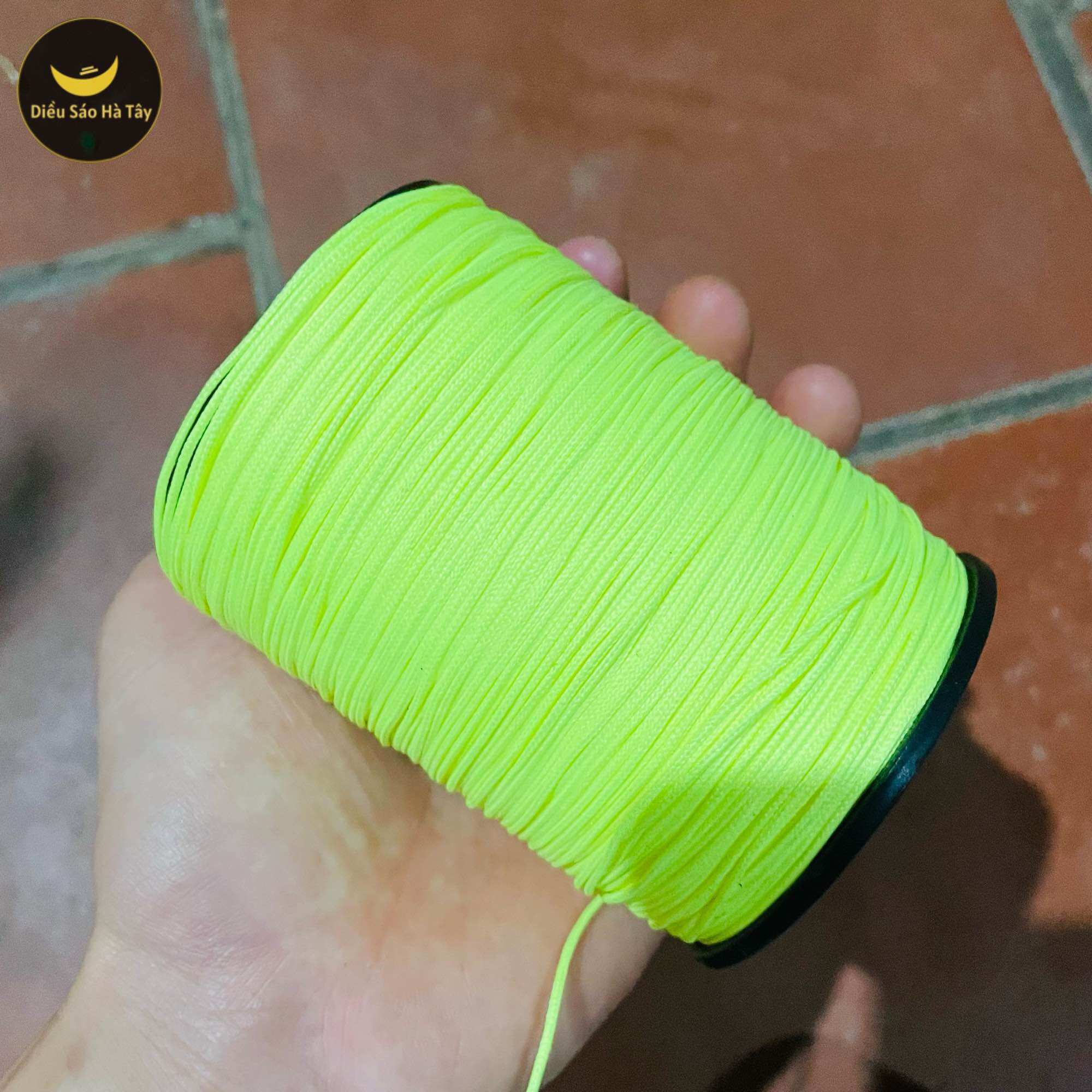 Dây malai 1.2 li thả diều 1m5-1m7
