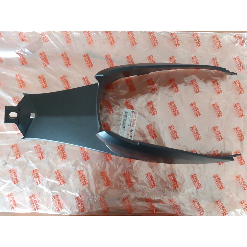 ốp thùng xăng sirius - cốp yếm dưới yên xe zin