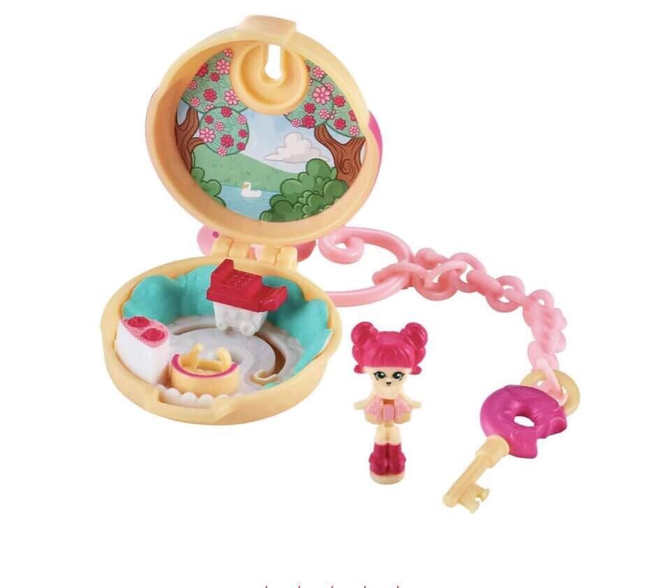 Đồ chơi Shopkins Lili Secret