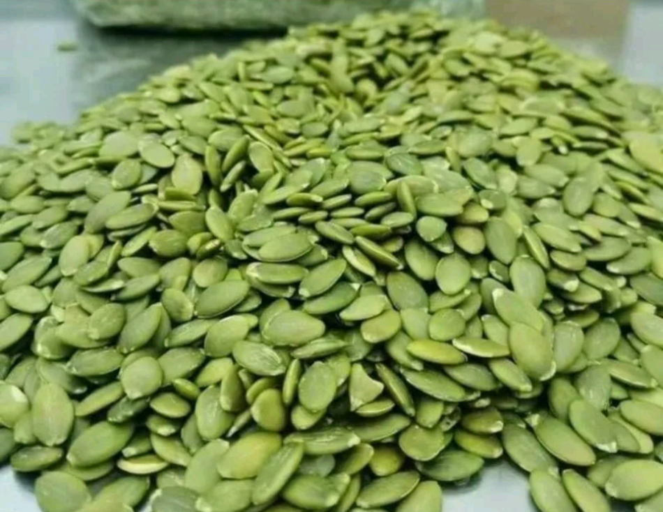 (100g)Nhân bí xanh ấn độ