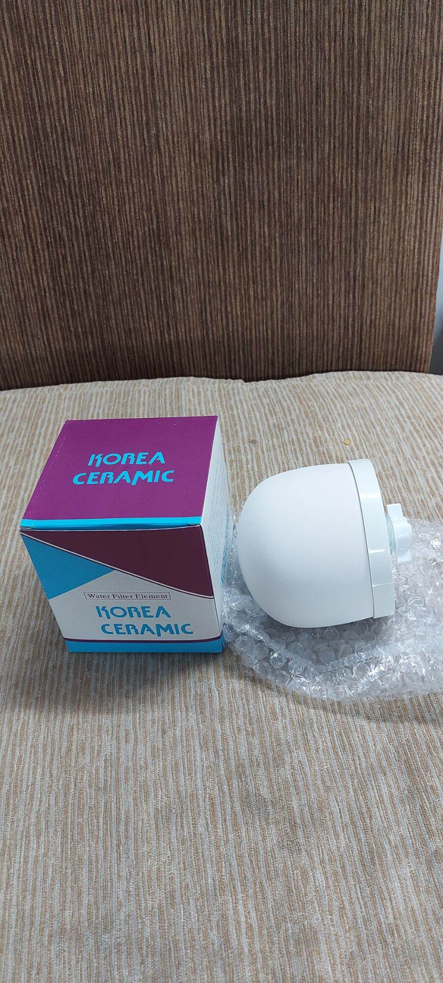 Sứ lọc nước korea ceramic việt nam tốt