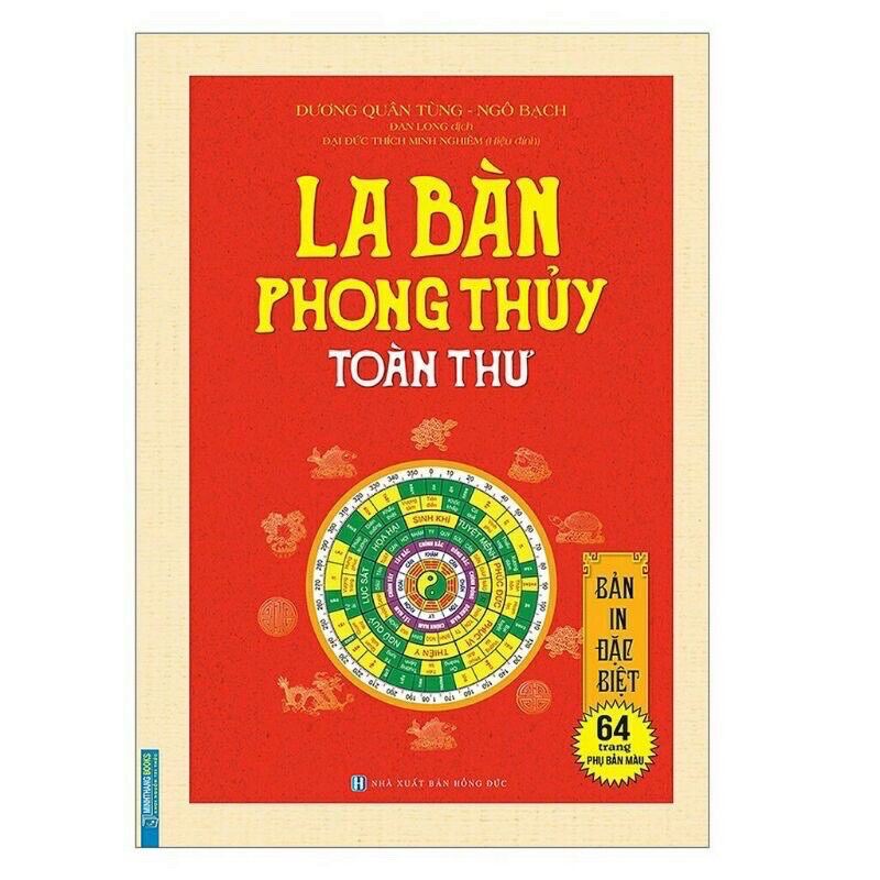 Sách.__.La Bàn Phong Thủy Toàn Thư