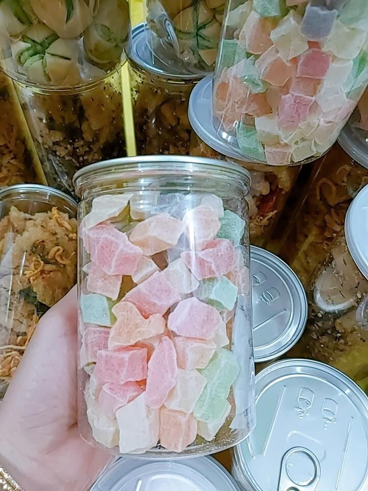 KẸO DẺO SỮA DẺO ĐÀ LẠT