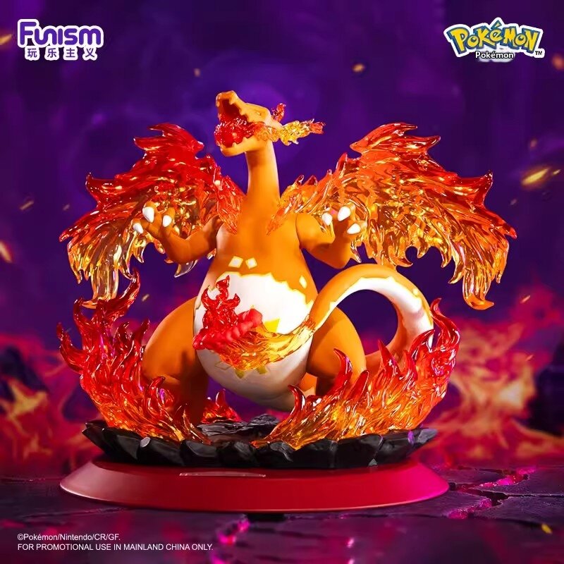 Funism | Hình Tượng Siêu Charizard & Mega Scizor Pokémon