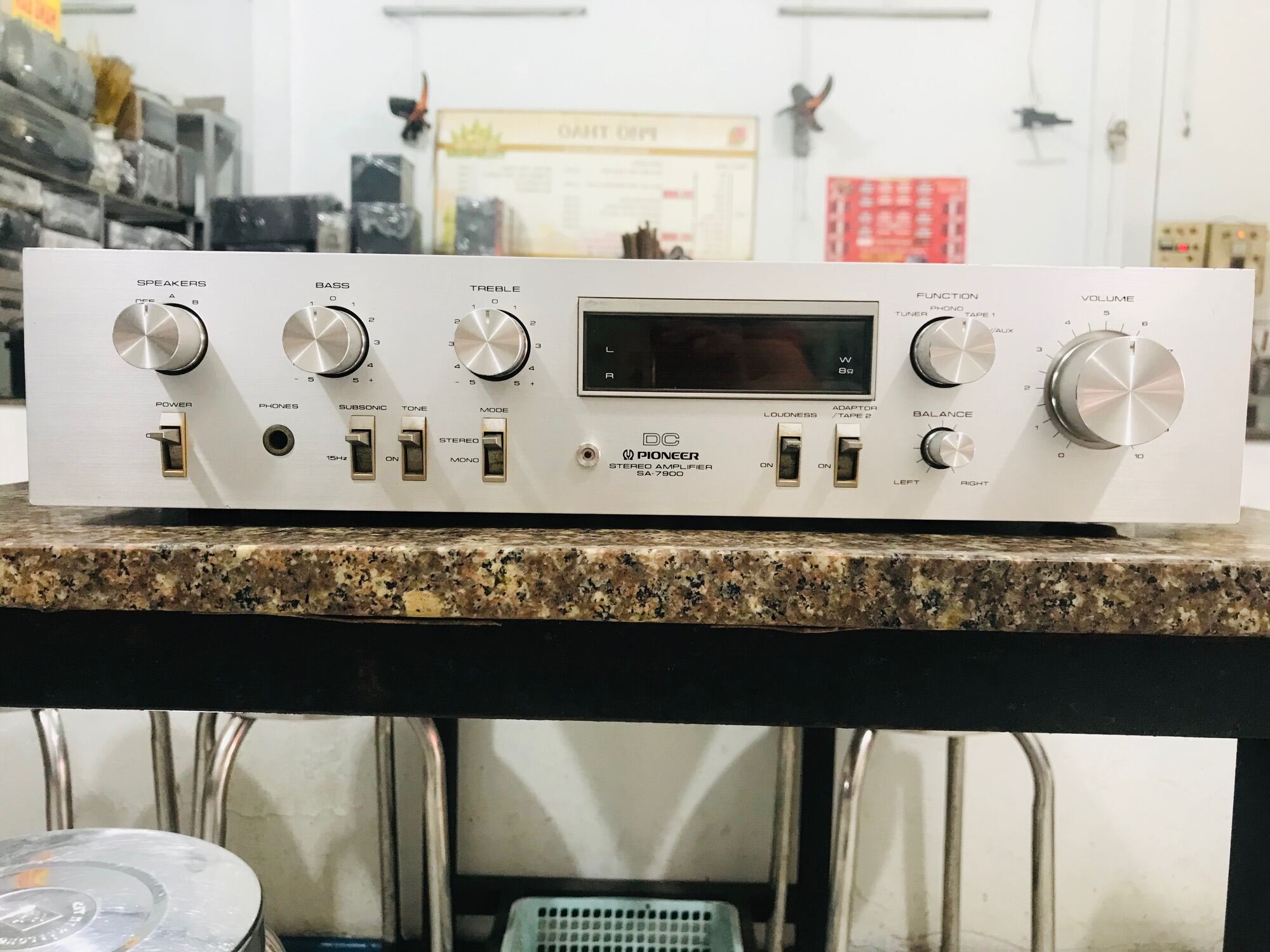 PIONEER SA-7900 - アンプ