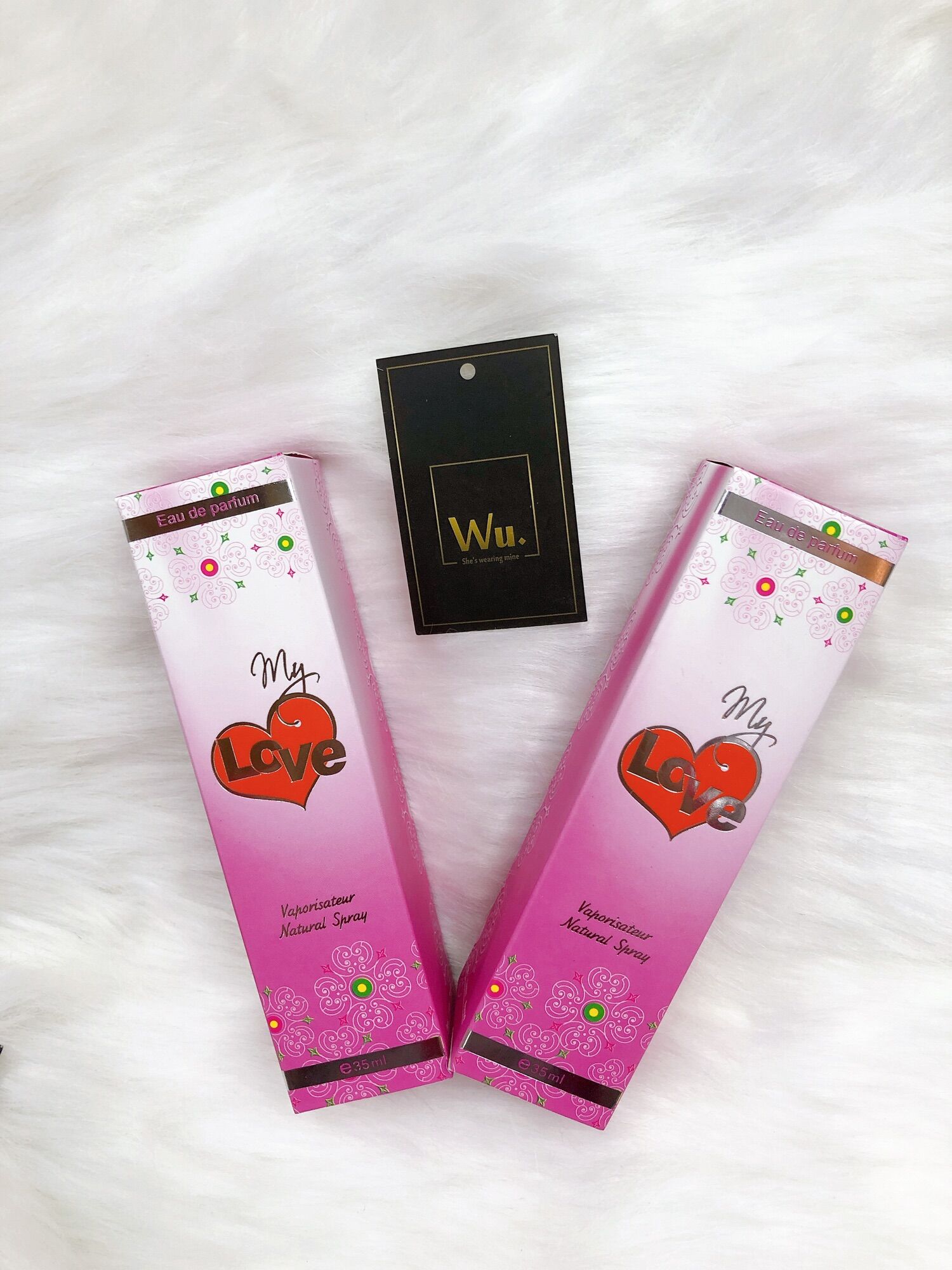 Nước hoa my love 35ml