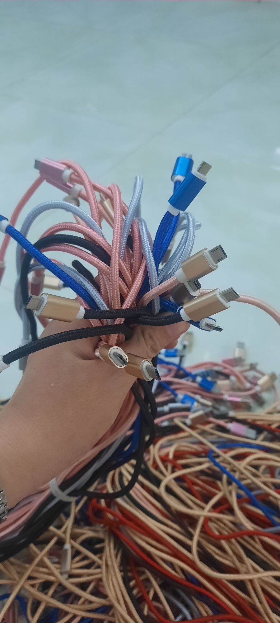 day sạc dù 3m chiu micro