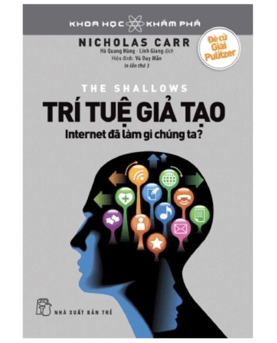 Sách - trí tuệ giả tạo