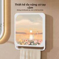 [Waterproof Foldable Wall Mounted Storage Box No Drilling,Waterproof Foldable Wall Mounted Storage Box No Drilling,]