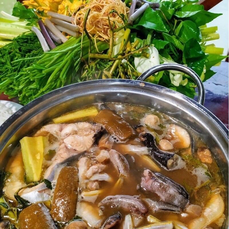 Mắm cá linh gói 500gr