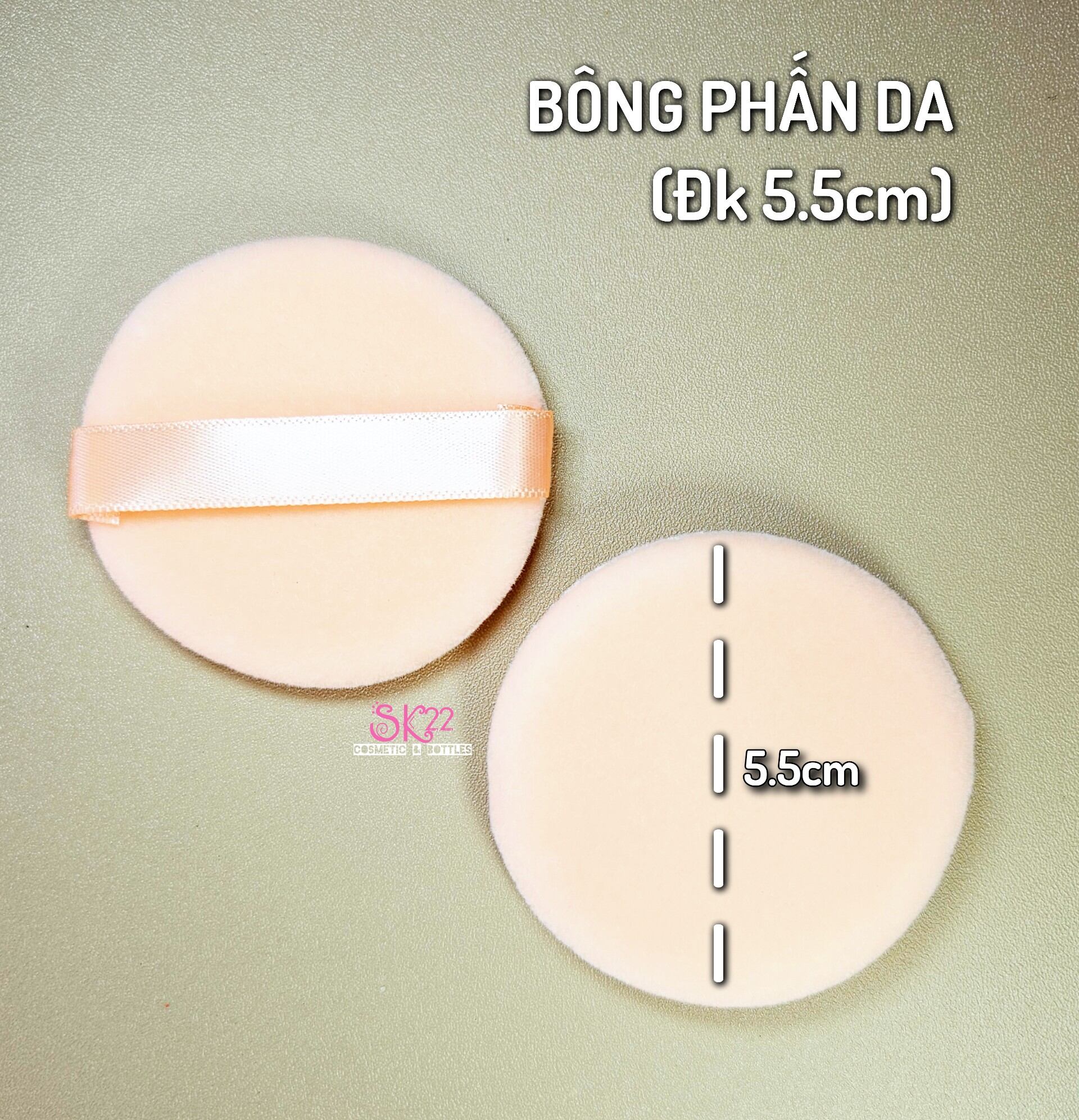 🎀BÔNG PHẤN BỘT VÀ BÔNG PHẤN NƯỚC🎀