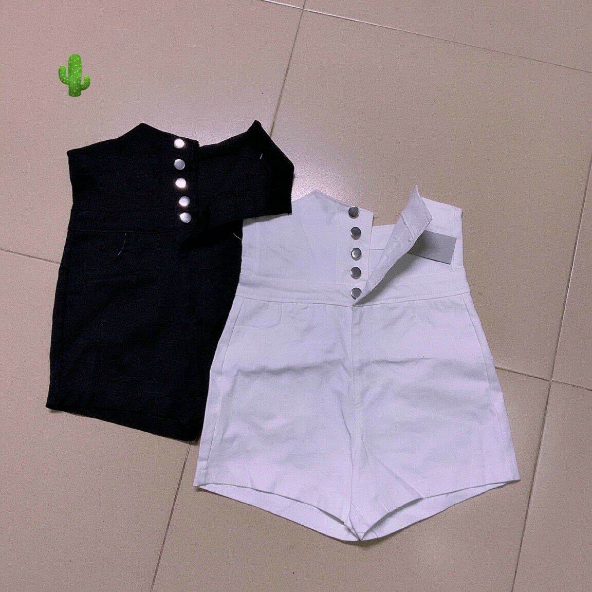 QUẦN KAKI LƯNG CAO KÈM ẢNH THẬT