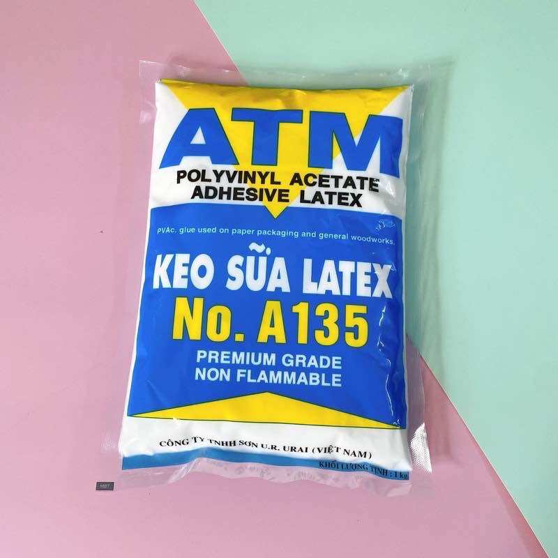 Keo sữa atm