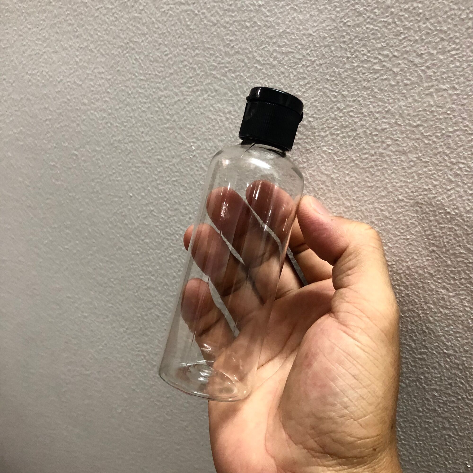 5 CHAI NẮP BẬT NHỎ GIỌT 100ML - COMBO 5 CHAI NHỰA NÂU 100ML NẮP BẬT NHỎ GIỌT