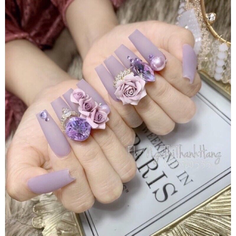 Sơn gel thạch bobo 12 màu