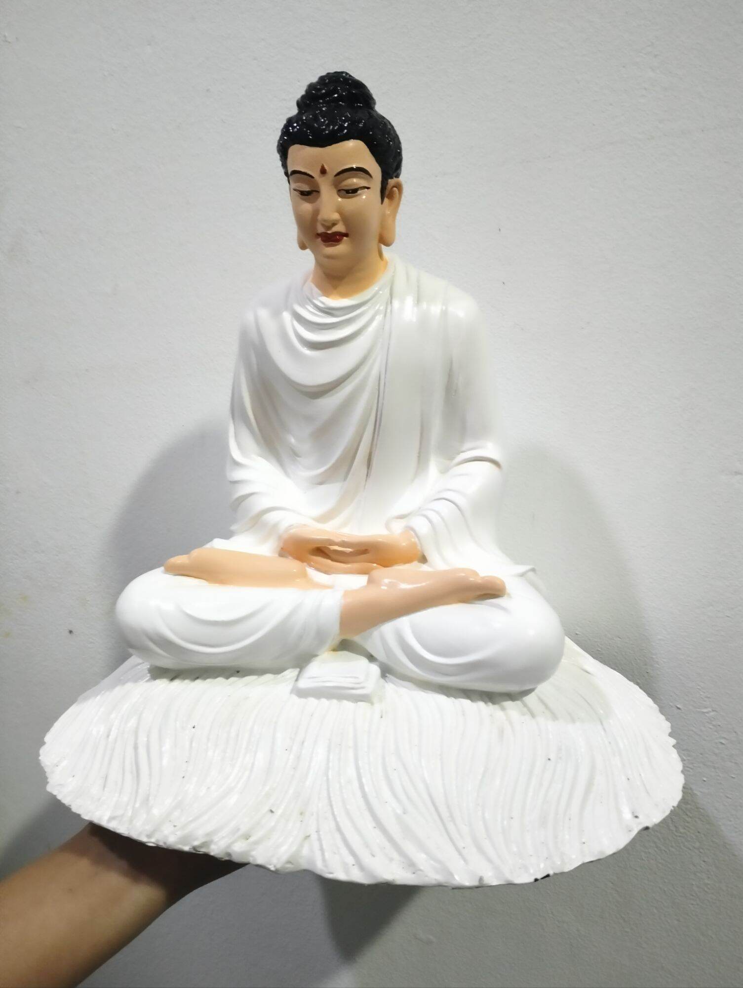 Tượng Phật THÍCH CA MÂU NI cao 30cm