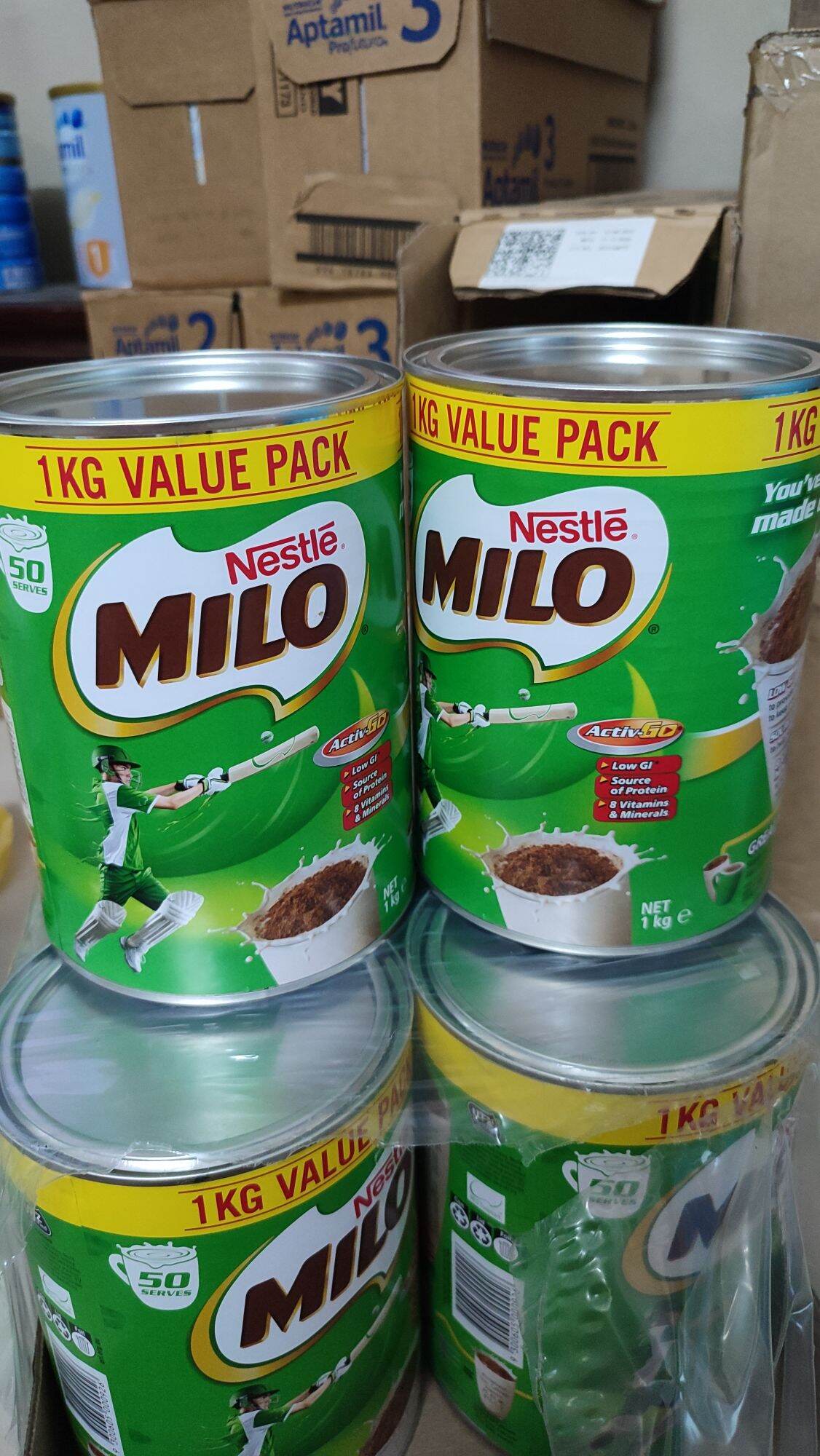 [Hcm]Australian Milo 1kg (October 2026)
