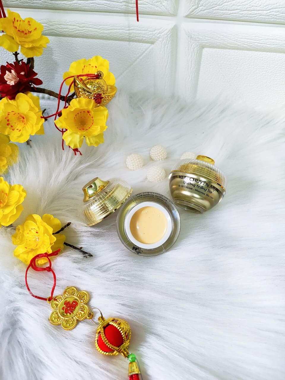 face mụn huỳnh đỗ
